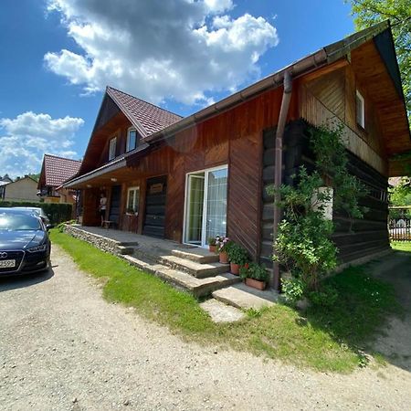 Agroturystyka Marysienka Rymanów-Zdrój Buitenkant foto