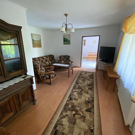 Agroturystyka Marysienka Rymanów-Zdrój Buitenkant foto