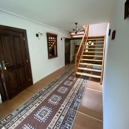 Agroturystyka Marysienka Rymanów-Zdrój Buitenkant foto