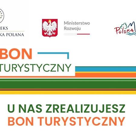 Agroturystyka Marysienka Rymanów-Zdrój Buitenkant foto