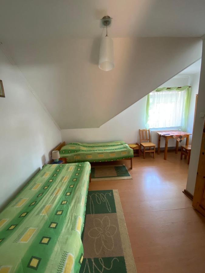 Agroturystyka Marysienka Rymanów-Zdrój Buitenkant foto