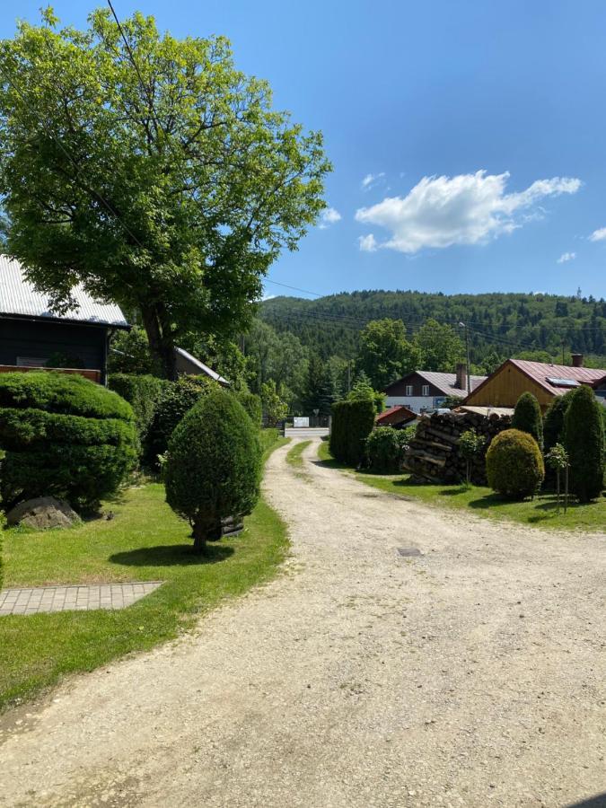 Agroturystyka Marysienka Rymanów-Zdrój Buitenkant foto
