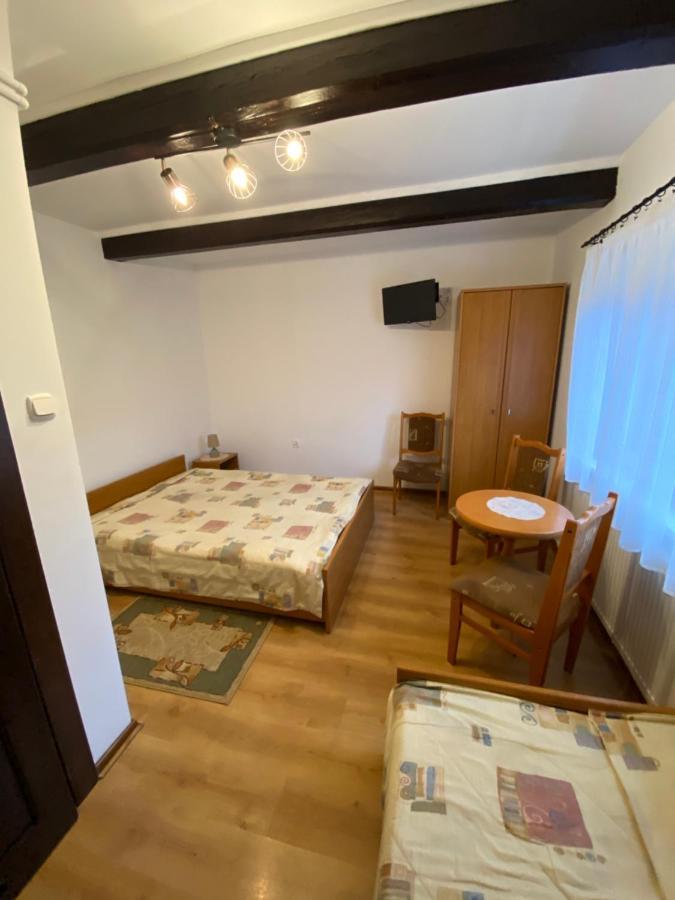 Agroturystyka Marysienka Rymanów-Zdrój Buitenkant foto