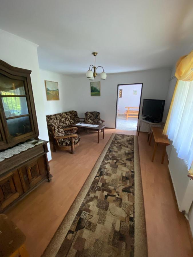 Agroturystyka Marysienka Rymanów-Zdrój Buitenkant foto