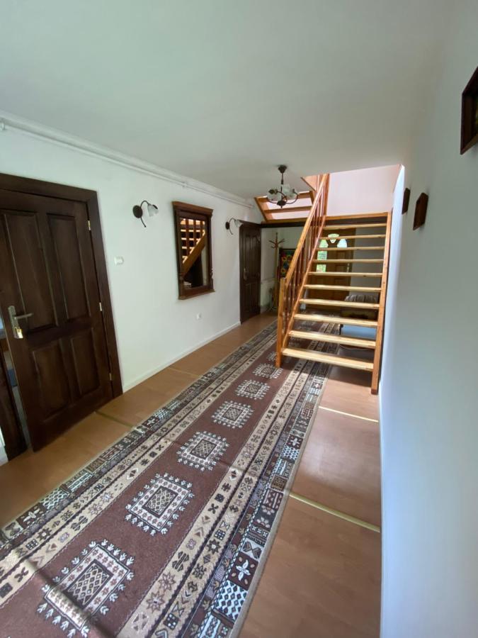 Agroturystyka Marysienka Rymanów-Zdrój Buitenkant foto